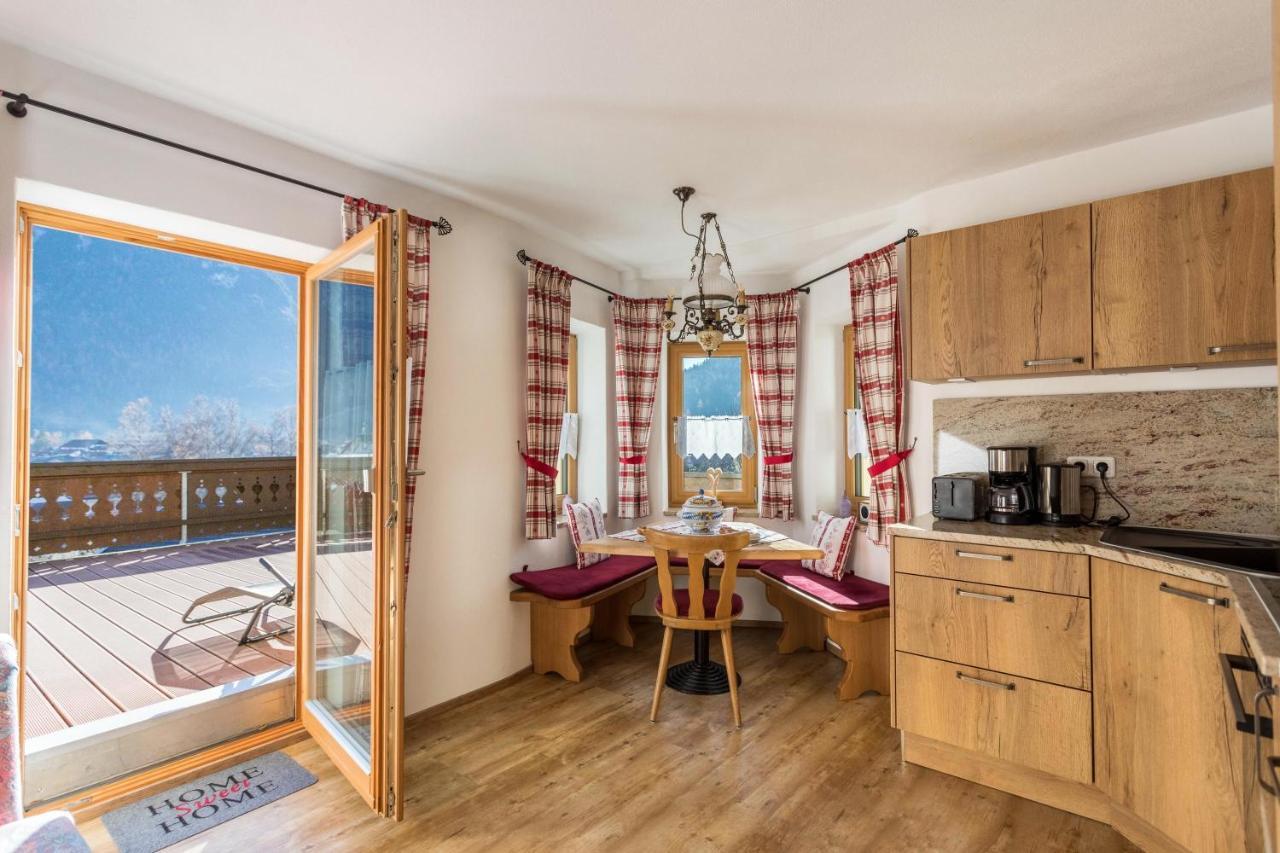 Ferienwohnung Granat Митенвалд Екстериор снимка